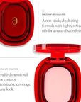 PLAT LIPS 921 BALM BALM, Lip & Cheek, Lightweight, Naturally Dewy+ Glowy Finish, Blendable & Buildable Formula (1.2g, 0.003 oz.)