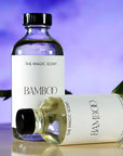 The Magic Scent Bamboo Diffuser Oil - Hotel & Home Luxury Scents Inspired by The Four Seasons, Bora Bora - Diffuser Oil Scents for Home Designed for Use in All Diffusers - 8.5 fl oz, 250 mL