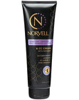 Norvell Venetian Sunless Self Tanner Gradual Color Extender Lotion 8.5 fl oz – Moisturizing Self Tanning Cream with Violet & Brown Tones, Instant Bronzer, Natural Fake Tan