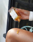 Truly Beauty Golden Glaze Luxury Body Oil
