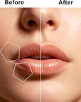 Facial Hair Removal for Women, Face Razors for Women's Electric, Rechargeable Women Mustache Remover with 3 Replacement Heads