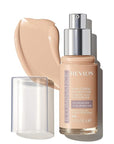 Revlon Illuminance Skin-Caring Liquid Foundation, Hyaluronic Acid, Hydrating of 1)