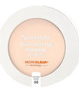 Neutrogena SkinClearing Mineral Acne-Concealing Pressed Powder Compact, Shine-Free 38 oz