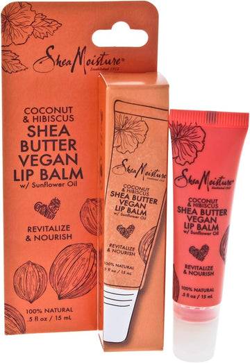 Shea Moisture Coconut & Hibiscus Butter