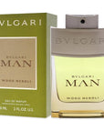 Bvlgari Bvlgari Man Wood Neroli Men 2 oz EDP Spray
