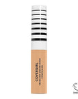 COVERGIRL Trublend Undercover Concealer, Golden Ivory, 0.33 Fl Oz, Pack of 2