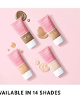 COVERGIRL, Clean Fresh Skin Milk Foundation, Dark, 1 may vary)