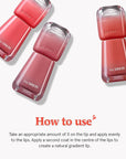THESAEM Saemmy's Ade Shot Tint - Korean Lip