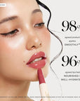 Nature Republic HONEY MELTING LIP (03 BERRY) SOFT LIP STICK, Hydrating Gloss, Moisturizing balms, Sheer tint, Shine & Glowy Finish, korean make up