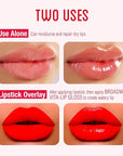Ruby Kisses Broadway Vita-Lip Clear Lip Gloss 6pcs (Cherry), Ultra-Hydrating & Soothing Formula with Vitamin Oils, High-Shine Non-Sticky Finish, Healing Glossy Lip Balm Locks in Moisture