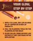 Juvia's Place B Big Lip Plumper - Clear Sensation