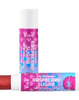 Luna Star Klee Blush and Lip Shimmer Makeup Kit. Gentle and Non-Toxic. Kid-Friendly. Made in USA. (Cotton Candy Whisper)