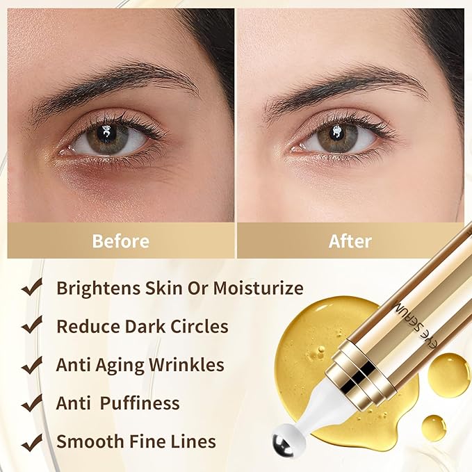 Caffeine eye serum, 0.67 fl.