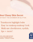 Tower 28 Beauty SuperDew Shimmer-Free Highlight Balm - NO SHADE