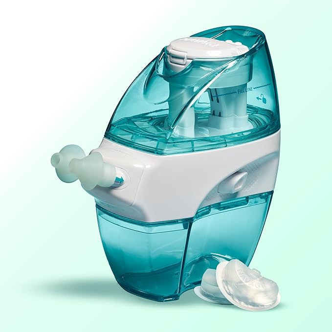 Naväge Teal Travel Case (for The Navage Nose Cleaner)