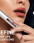 3Pcs Peel Off Lip Stain Tattoo Set, Tattoo Lip