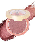 Oulac Shimmer Blush Cheek| 2 in 1 Powdery 4.8g