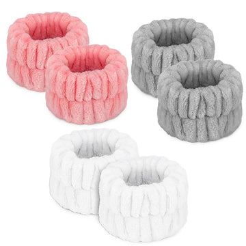 Women's wrist towels for washing