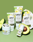 Yes to avocado daily eye