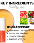 THESAEM Eco Soul Lip Oil 03 fl.oz.