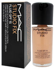 Studio Fix Fluid SPF 15 24Hr Matte Foundation 1 oz