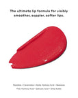 U Beauty The PLASMA Tinted Lip Compound - Anti-Aging & Anti-Wrinkle Lip Gloss, Hyaluronic Acid, Shea Butter & Peptides for Hydration & Plumping,Fortune - 15 mL