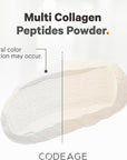 Codeage Multi Collagen Protein Powder Peptides, Hydrolyzed Collagen for Women & Men, Collagen Supplements, Grass Fed Bone Broth, 2-Month Supply, Unflavored, Type 1, 2, 3, 5 & 10, Non-GMO - 20 OZ