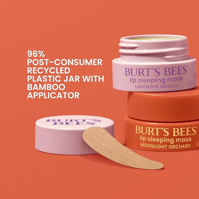 Burt’s Bees Moonlight Orchard Lip Sleeping