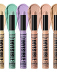 LANGMANNI Multi-Use Face Contour Stick,Highlighter & Concealer Stick,