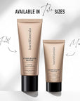 bareMinerals Complexion Rescue Tinted Moisturizer for Face with SPF 30, Vegan Tinted Mineral Sunscreen with Hyaluronic Acid, Mini Size, Opal 01