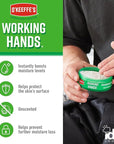Idea Shop USA O’Keeffe Working Hands Cream 3.4oz + Work Gloves Bundle – Moisturizing Lotion for Dry, Cracked Hands with Protective Gloves for Gardening, Cleaning, DIY, and Everyday Hand Care