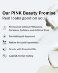 Victoria's Secret Pink Coco Hydrating Body Lotion with Coconut Oil