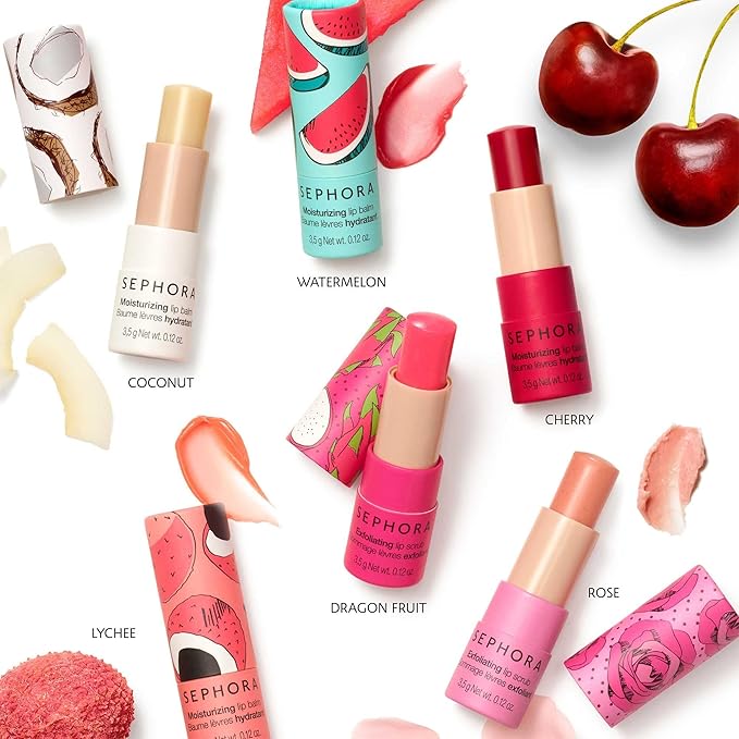 SEPHORA COLLECTION Clean Lip Balm &