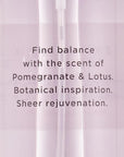 Victoria's Secret Pomegranate and Lotus Body Mist for Women, Perfume with Notes of Pomegranate and Lotus Flowers, Womens Body Spray, Sheer Rejuvenation Women’s Fragrance - 250 ml / 8.4 oz