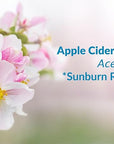 Sol-Aid 100% Natural ACV Sunburn