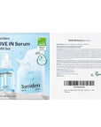 Torriden DIVE IN Serum 1.69 fl oz + refill pouch 1.69 fl oz | Deep Hydration to Get Glow Skin | Hyaluronic Acid, Panthenol, Allantoin | Korean Facial Serum