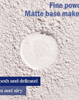 Oil Control Setting powder, Sebum Drying Powder, Waterproof, (01, 1)