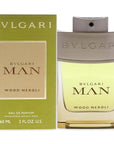 Bvlgari Bvlgari Man Wood Neroli Men 2 oz EDP Spray