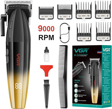 VGR 003 Fresh Fade Hair
