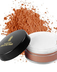Black Radiance True Complexion Loose Setting Powder, Cocoa May Vary)