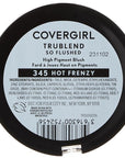 COVERGIRL Trueblend so Flushed High Pigment Blush & Bronzer, 345 - Hot & Frenzy, 0.33 Oz