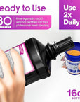 Recommended by 1,000s of Dental Professionals Because it Simply Works Better. Professional Strength ioRinse RTU. Powerful, Long-Lasting, Breath freshening That You Can Trust. Soft Mint 16 oz