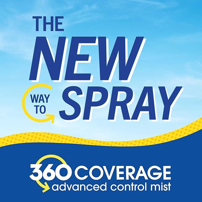 Banana Boat Kids 360 Coverage Sunscreen Mist SPF 50+ Bundle | Kids Sunscreen Spray with Refill, SPF 50 Sunscreen Spray Mist Bottle, Kids Spray Sunscreen, Non-Aerosol Sunscreen, 5.5oz ea Bundle Pack