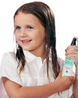 TANGLE TEEZER Hair Detangler Spray for Kids, Vegan and Sulfate-Free with a Fresh & Fruity Scent, for all Hair Types, 5 Fl Oz