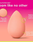 Beautyblender? | Papaya Beauty Blender Makeup