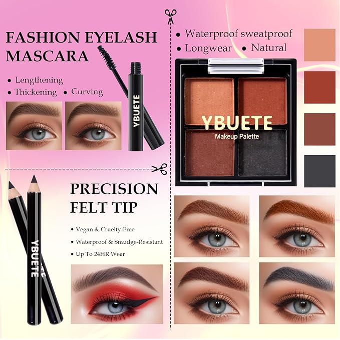Makeup Set for Girls Teens Women,