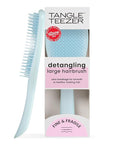 Tangle Teezer Fine & Fragile Ultimate Detangler Brush, Dry & Wet Hair Brush to Detangle & Reduce Breakage, Large, Seafoam Blue