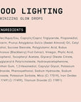 Versed Mood Lighting Luminizing Glow Drops, Sheer Bronzed - Liquid Highlight & Bronzing Drops with Illuminating Light-Reflecting Pigments - Antioxidants & Hydrating Hyaluronic Acid - Vegan (1 fl oz)