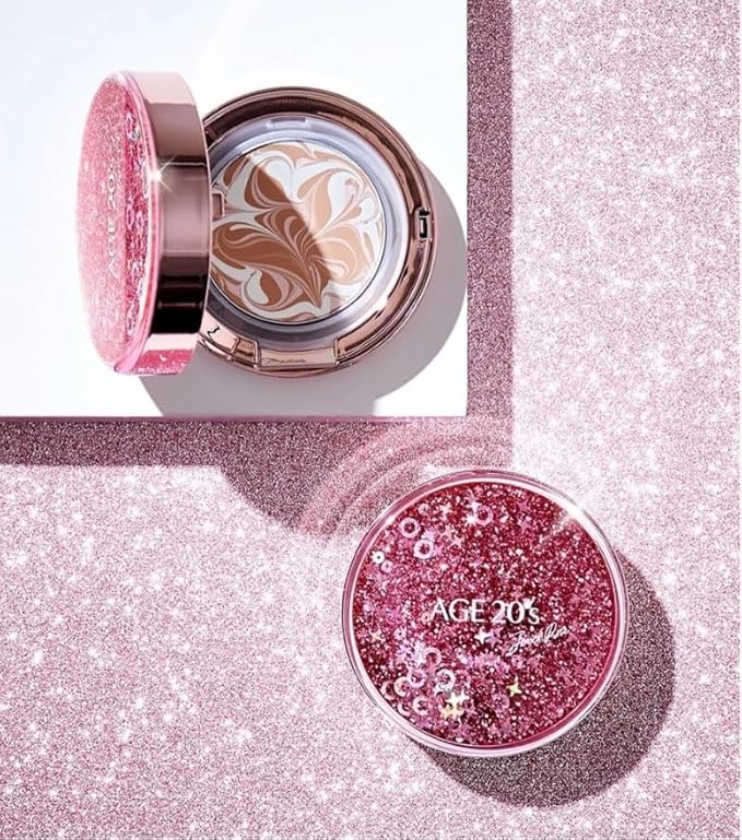 AGE 20's Shining Drop Edition Jericho Rose Essence