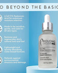 Hyaluronic acid eye serum -